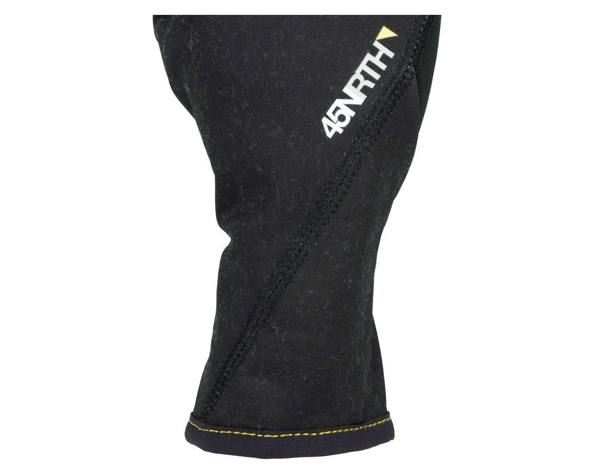 45NRTH Risor Liner Gloves (Black) (S) - view 6